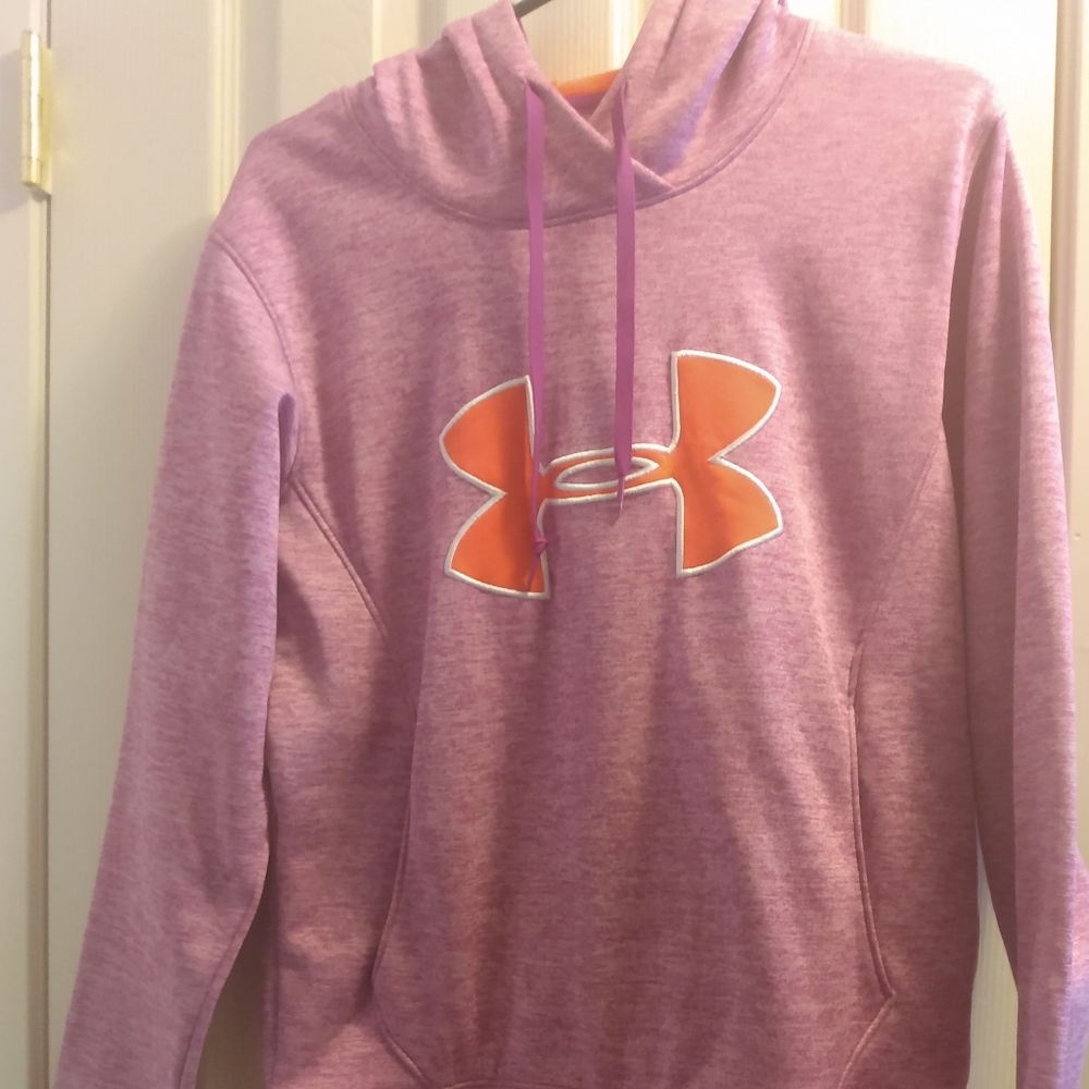 SM/P Cold Gear hooded sweatshirt